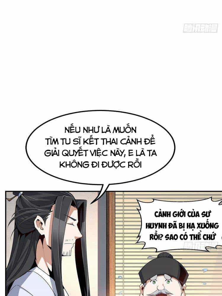 Kiếm Tu Imba Nhất Quả Đất - Chương 8 - ảnh 6