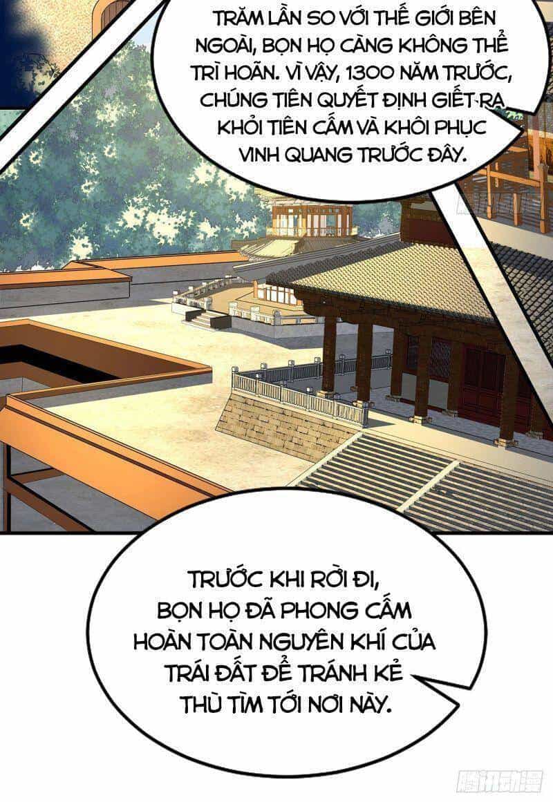 Kiếm Tu Imba Nhất Quả Đất - Chương 95 - ảnh 12