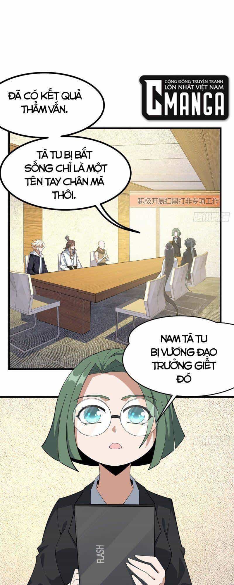 Kiếm Tu Imba Nhất Quả Đất - Chương 97 - ảnh 1