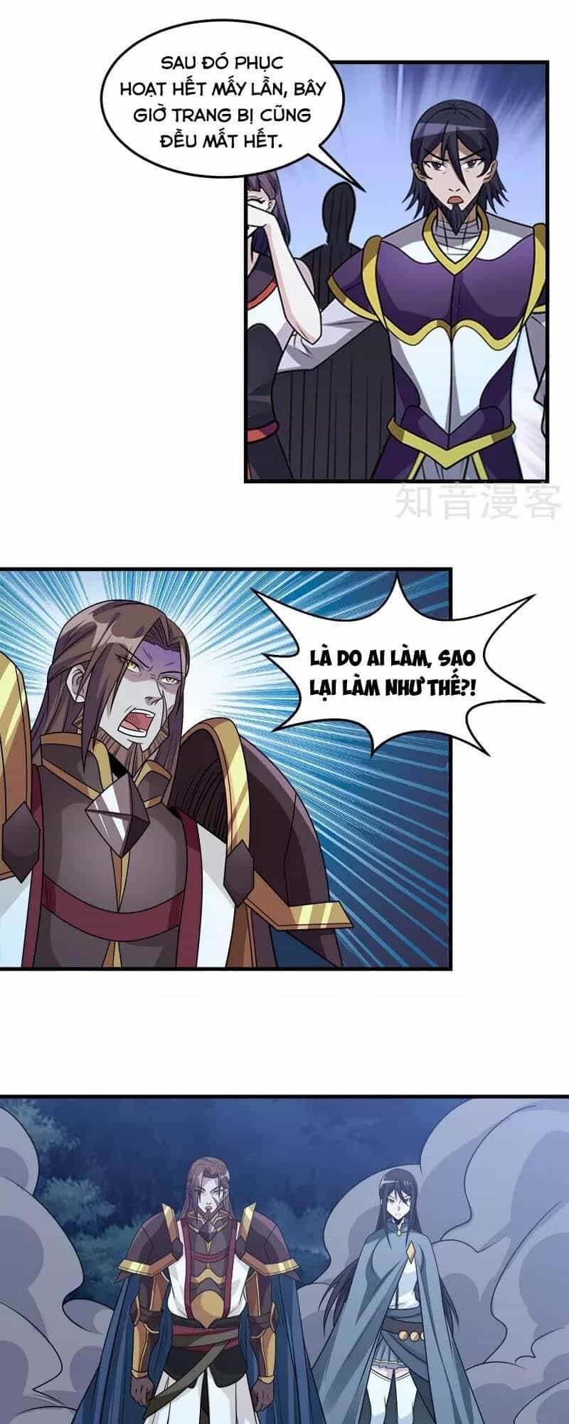 Kiếm Vũ - Chương 108 - ảnh 21