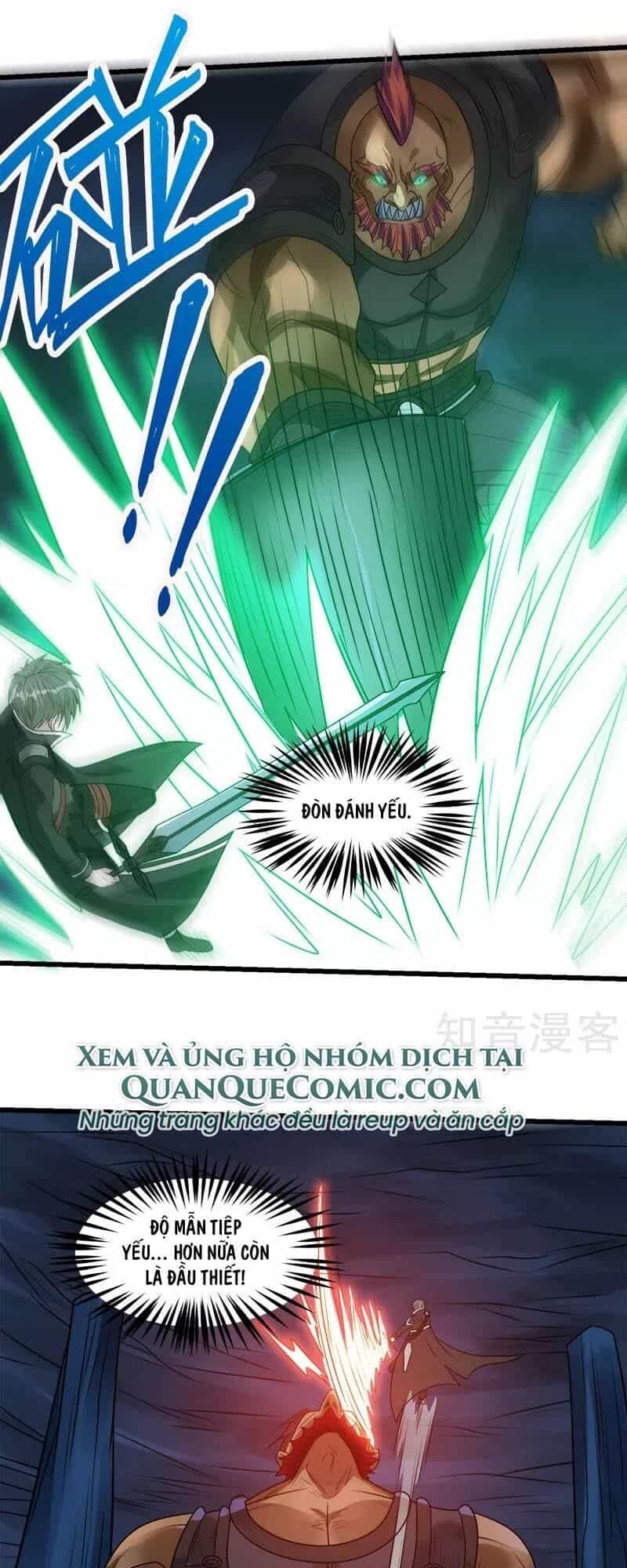 Kiếm Vũ - Chương 109 - ảnh 21