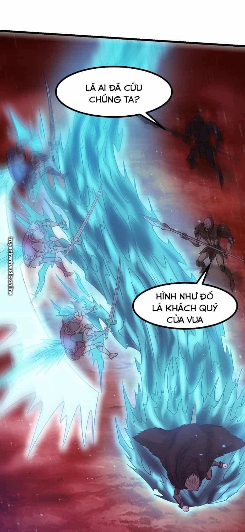Kiếm Vũ - Chương 115 - ảnh 3