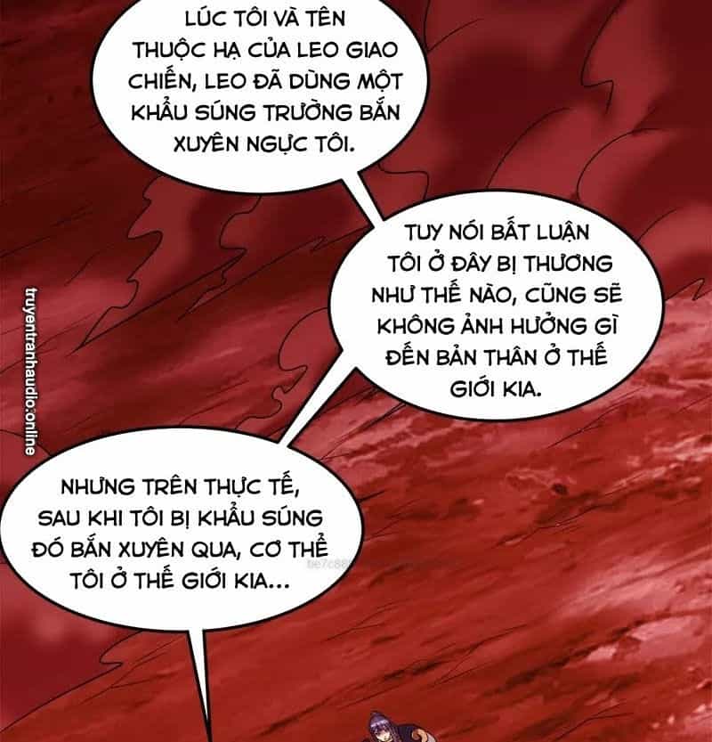 Kiếm Vũ - Chương 118 - ảnh 47