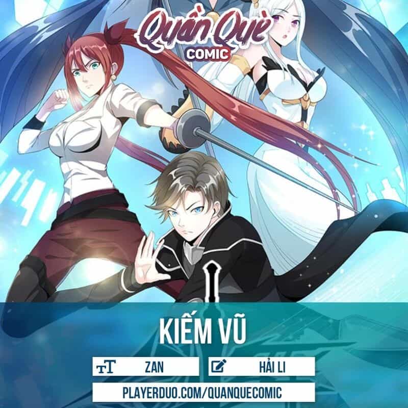 Kiếm Vũ - Chương 120 - ảnh 1