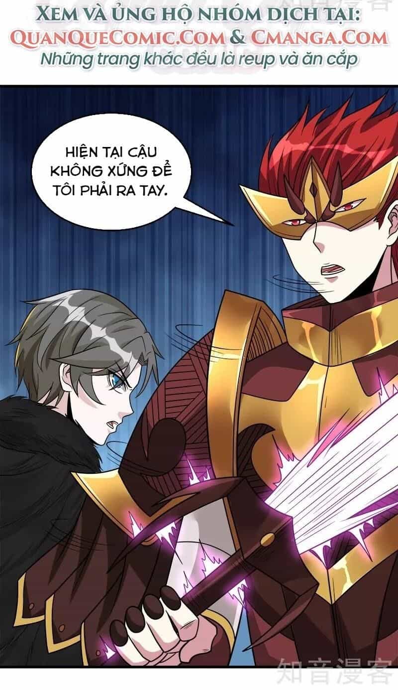 Kiếm Vũ - Chương 122 - ảnh 2