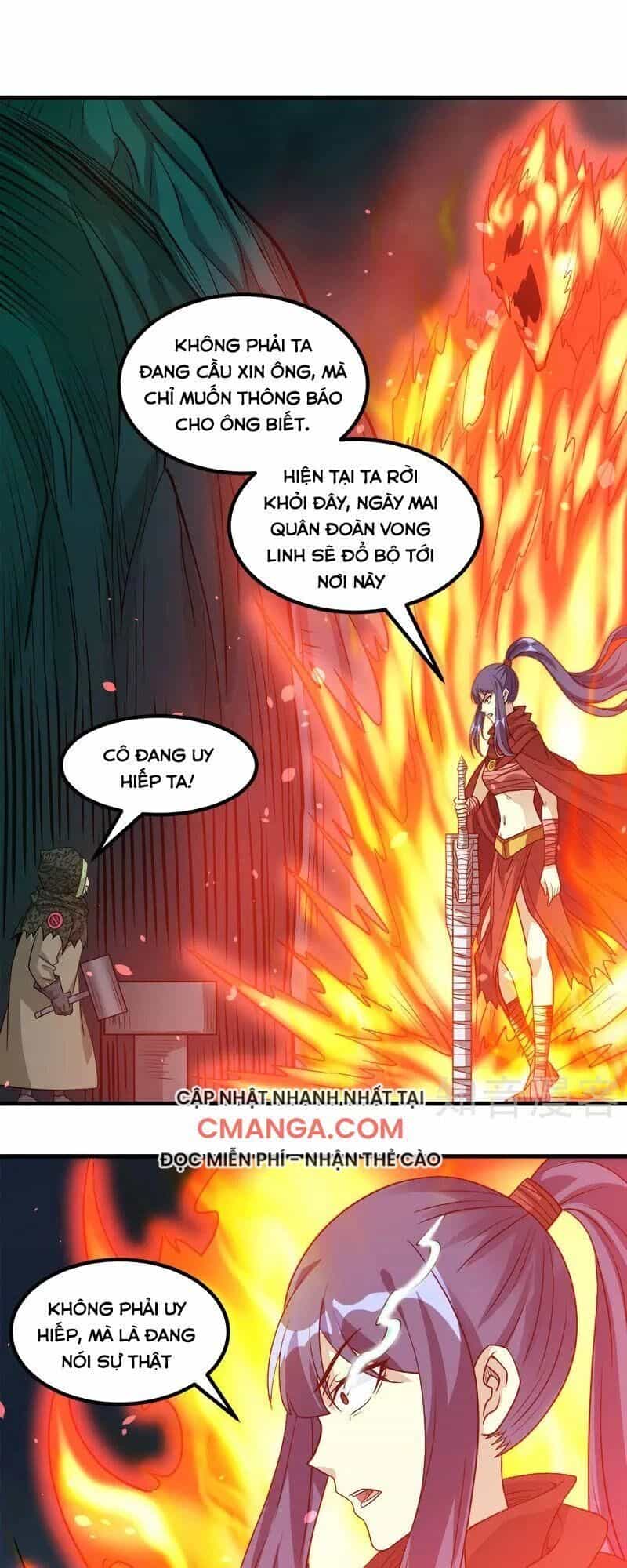 Kiếm Vũ - Chương 134 - ảnh 7