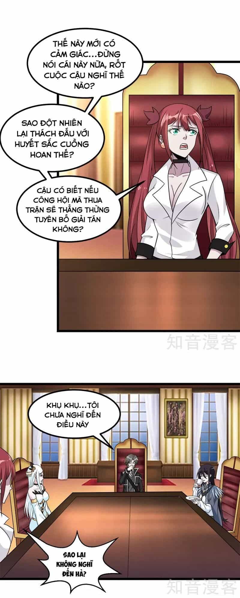 Kiếm Vũ - Chương 139 - ảnh 3