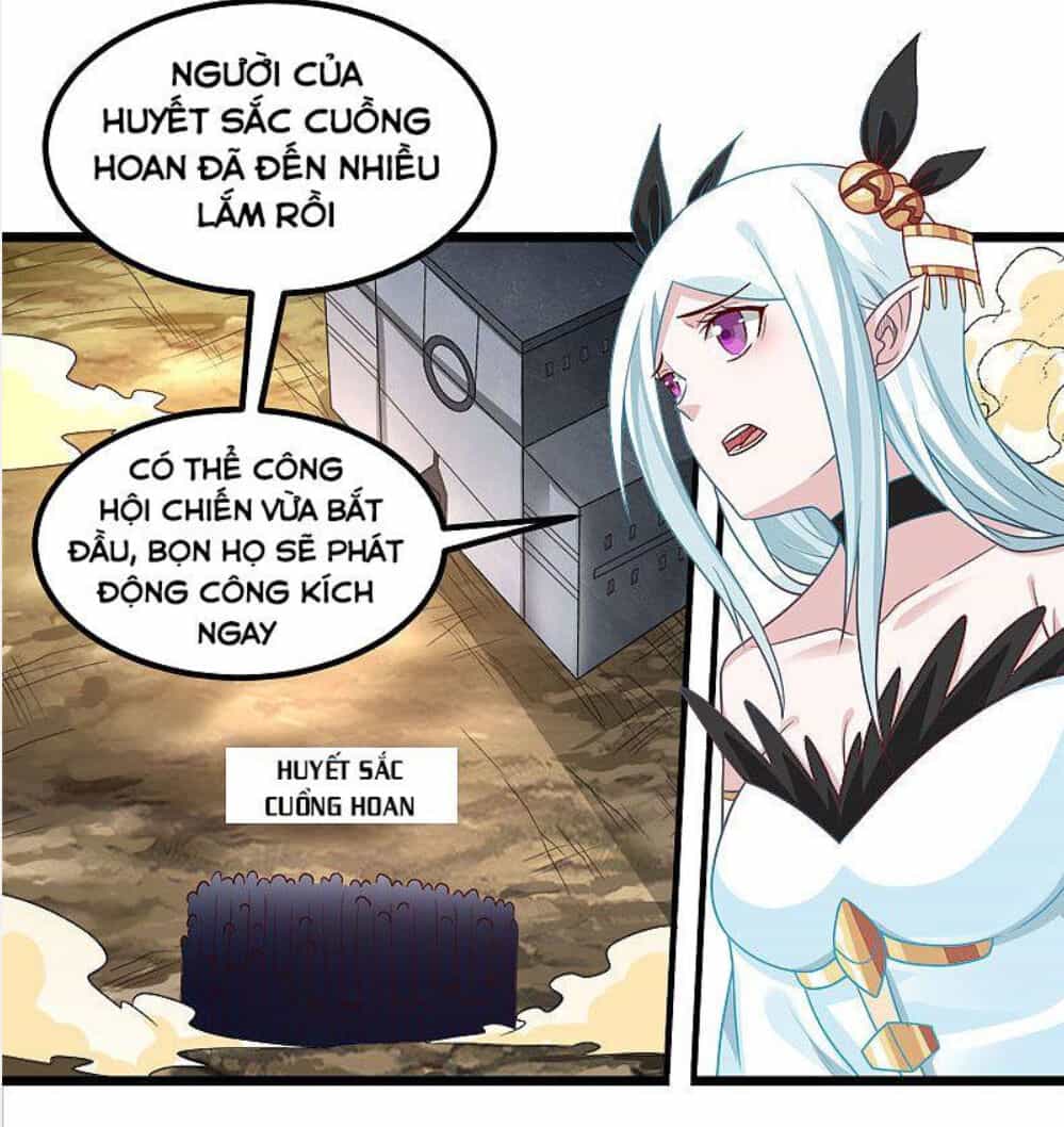 Kiếm Vũ - Chương 140 - ảnh 2