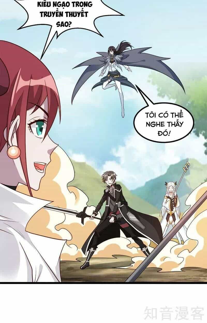 Kiếm Vũ - Chương 141 - ảnh 4