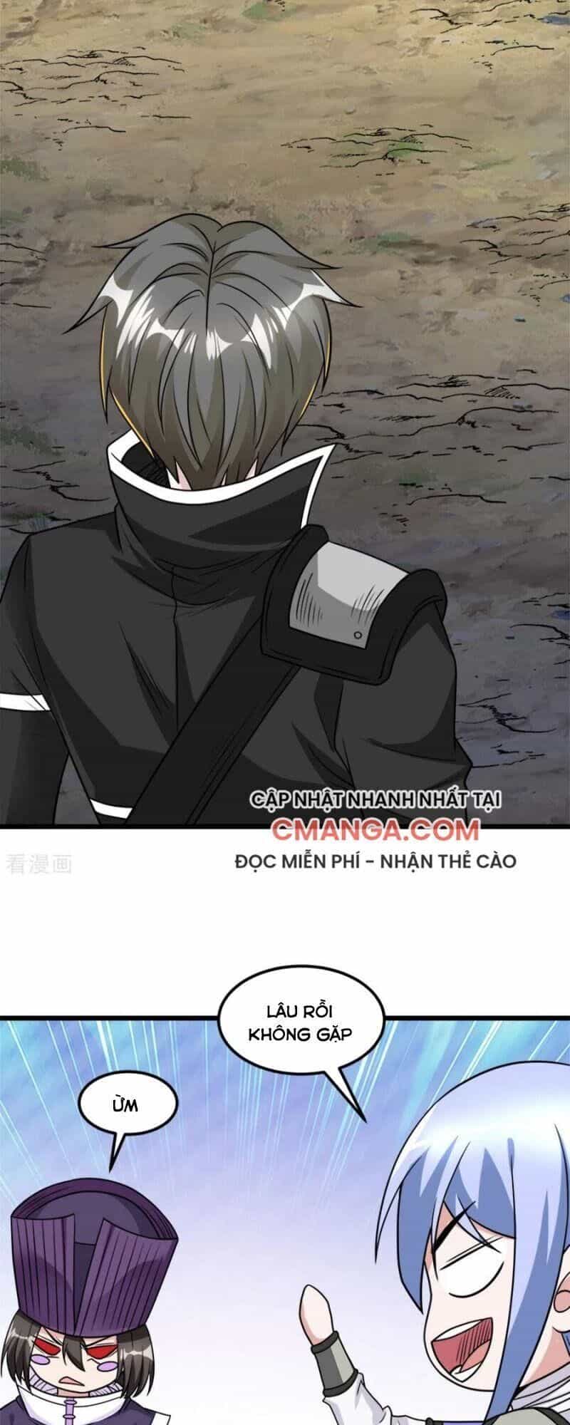 Kiếm Vũ - Chương 152 - ảnh 15