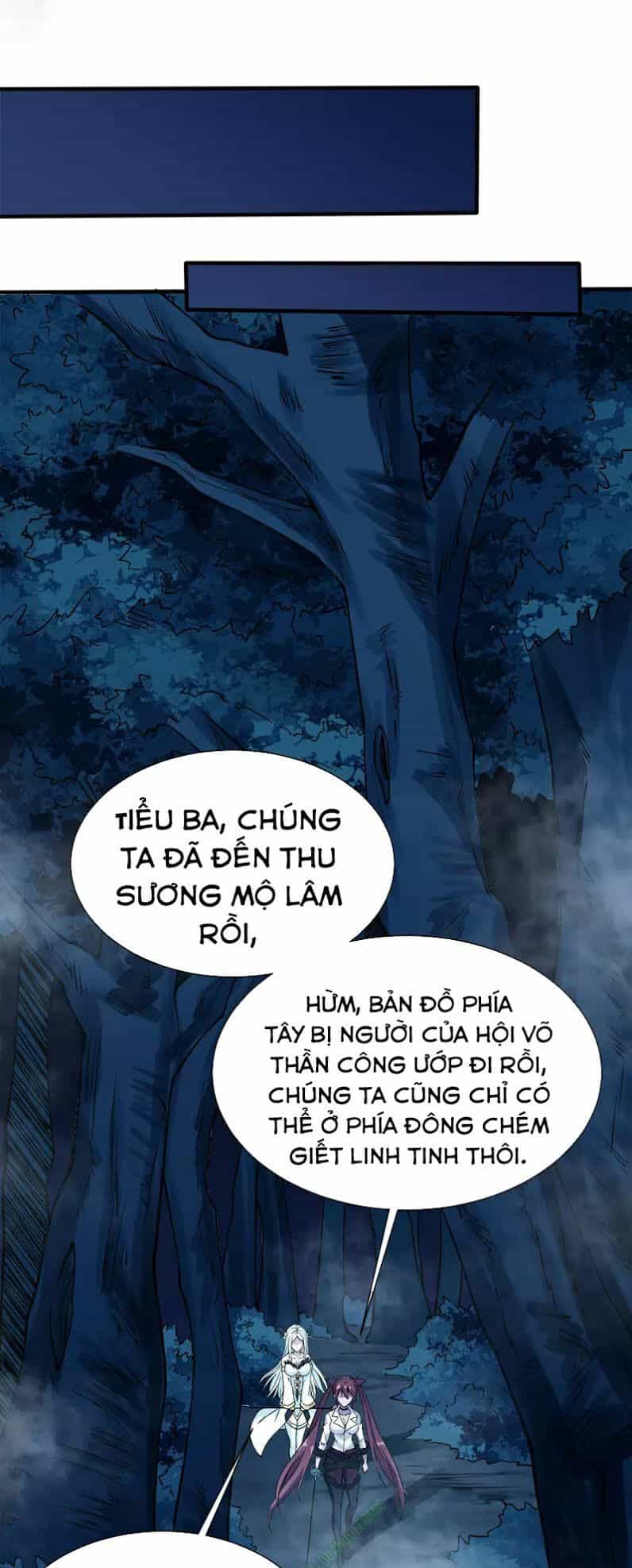 Kiếm Vũ - Chương 16 - ảnh 11