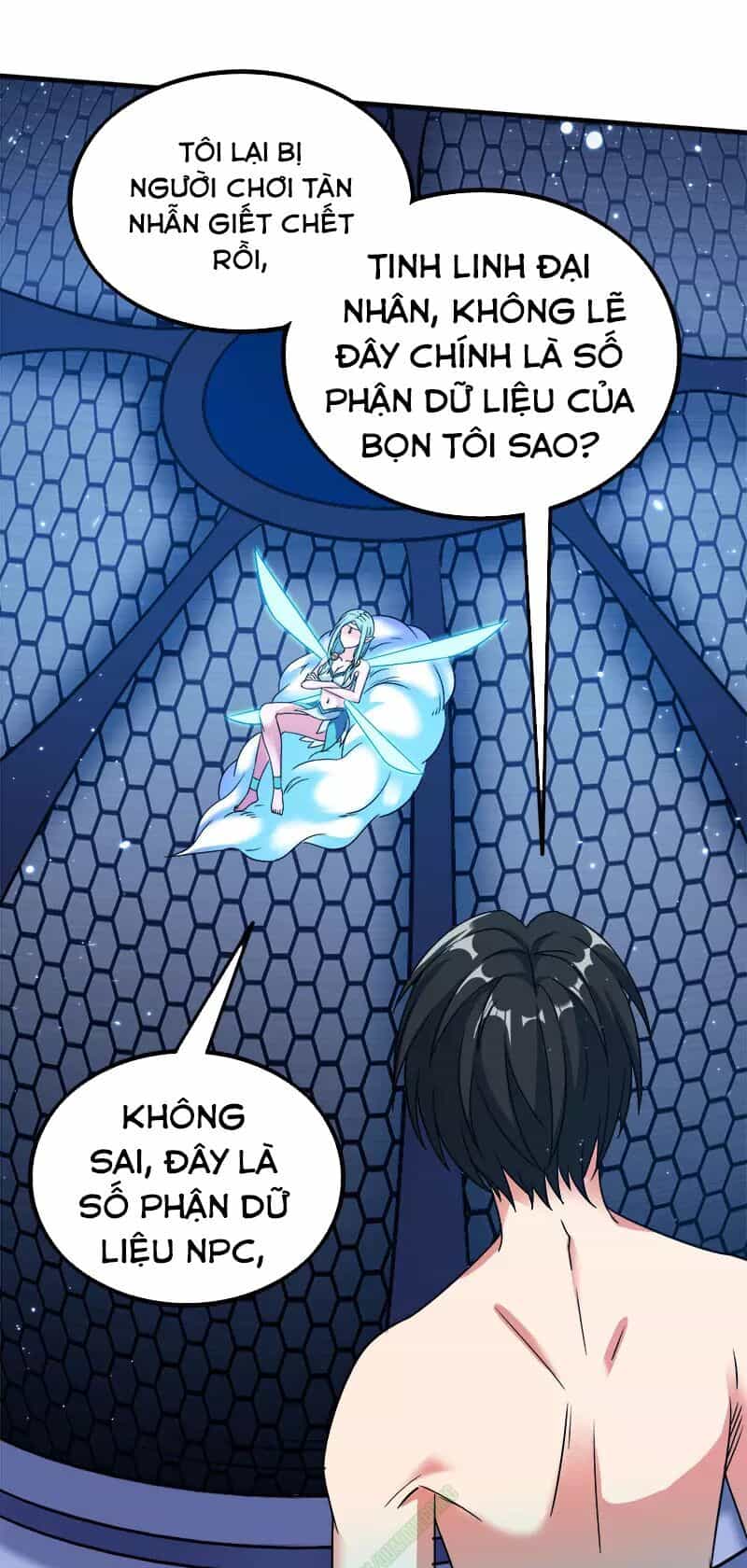Kiếm Vũ - Chương 16 - ảnh 3