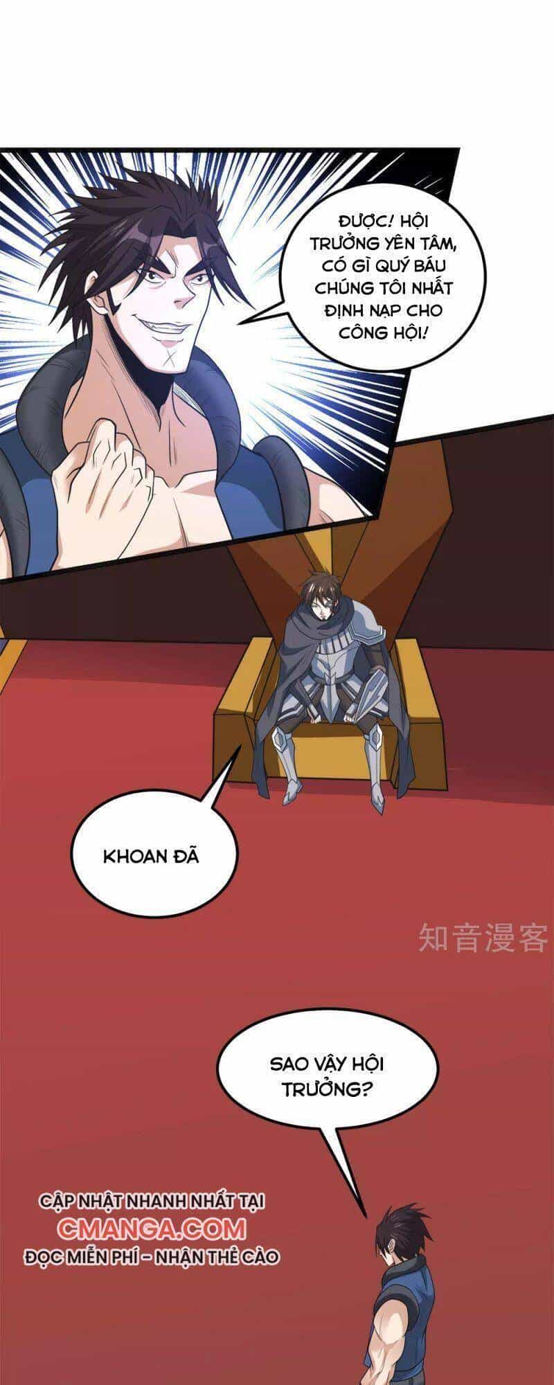 Kiếm Vũ - Chương 162 - ảnh 4