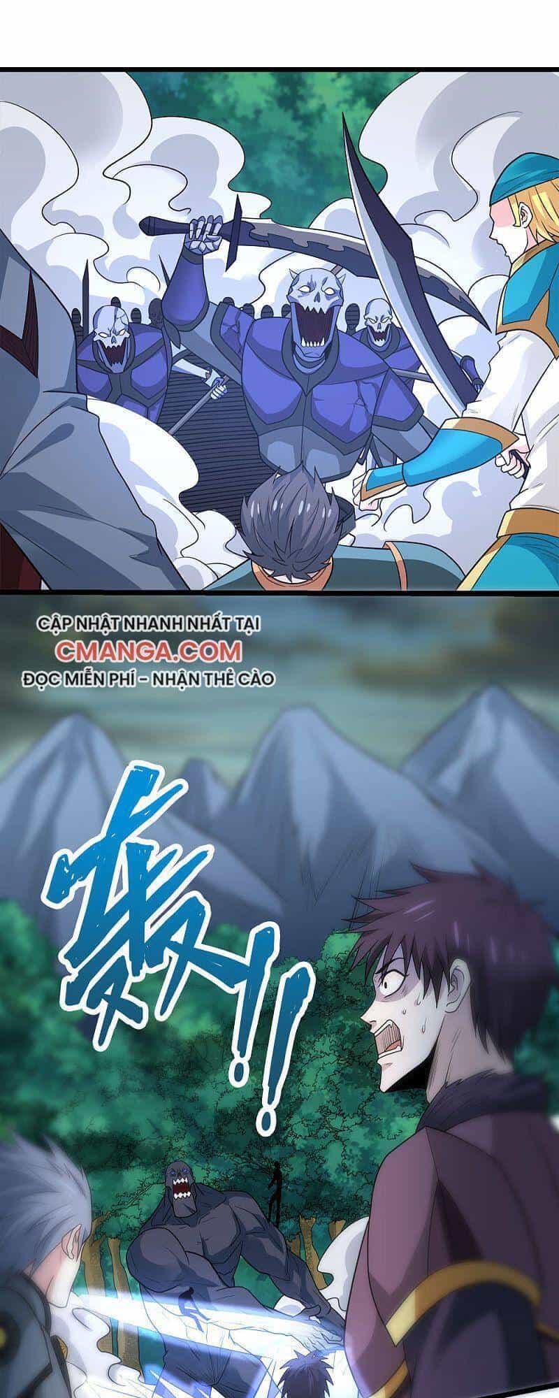 Kiếm Vũ - Chương 163 - ảnh 1