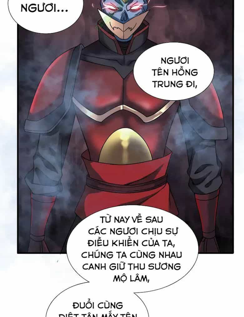 Kiếm Vũ - Chương 18 - ảnh 12