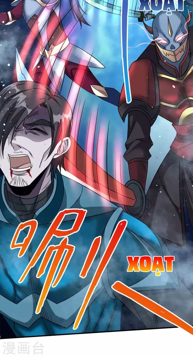 Kiếm Vũ - Chương 18 - ảnh 7