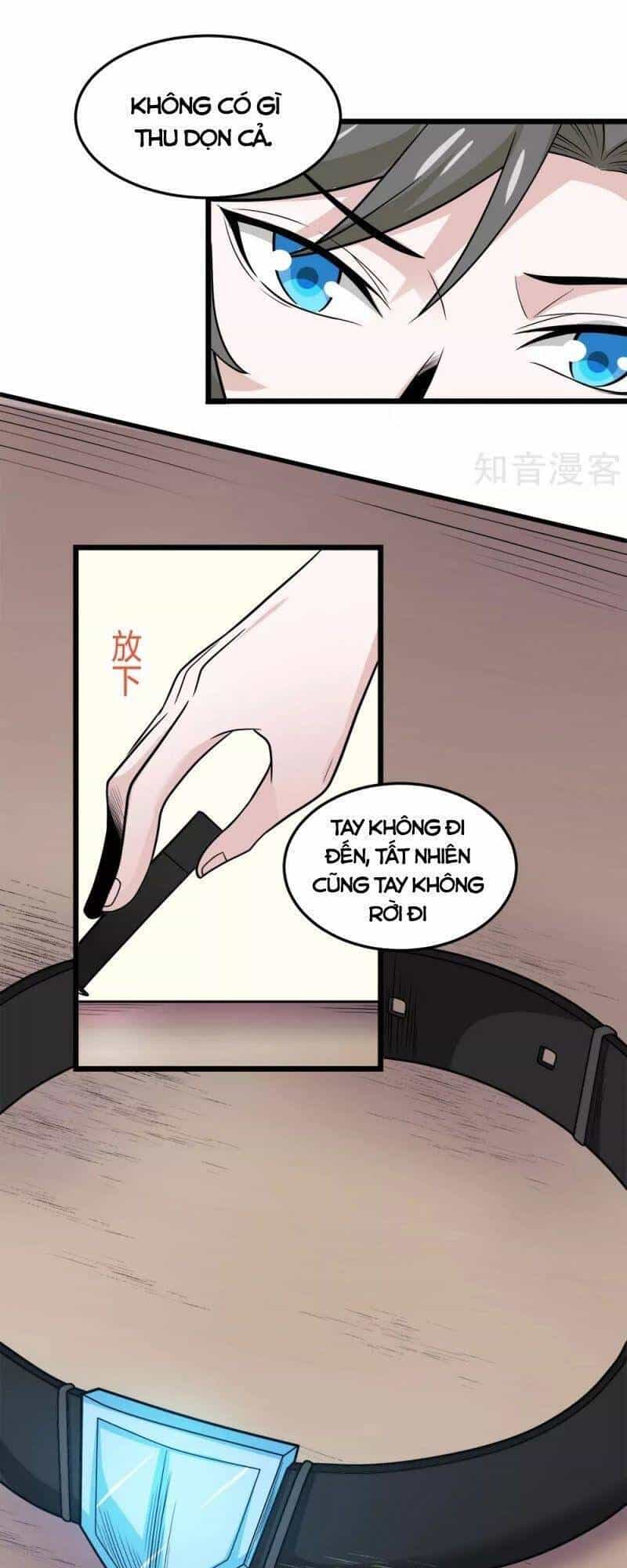 Kiếm Vũ - Chương 197 - ảnh 11