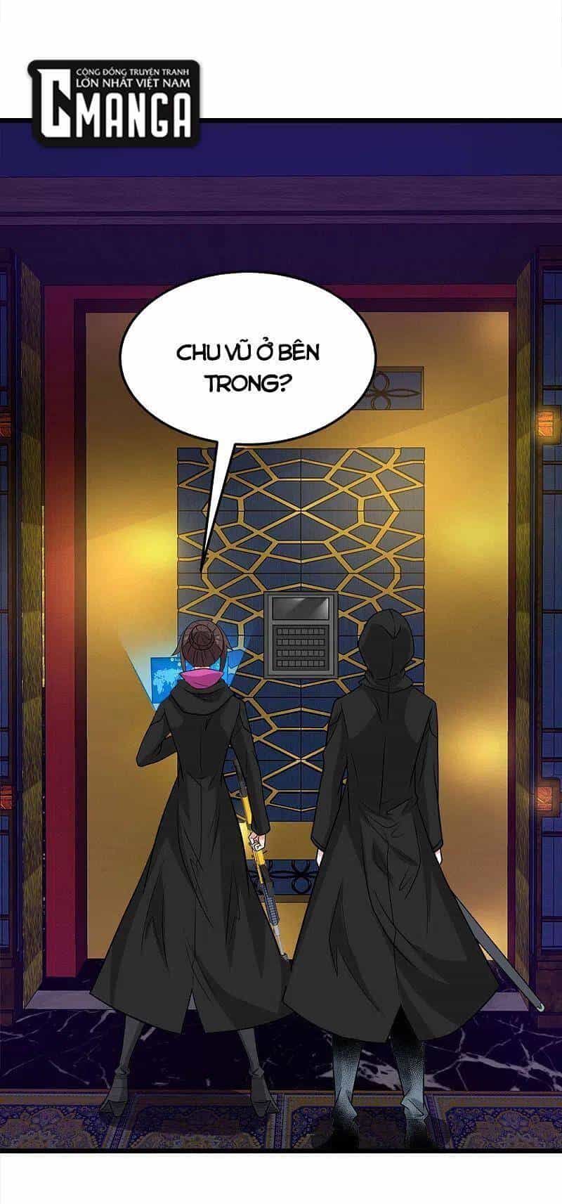 Kiếm Vũ - Chương 204 - ảnh 2