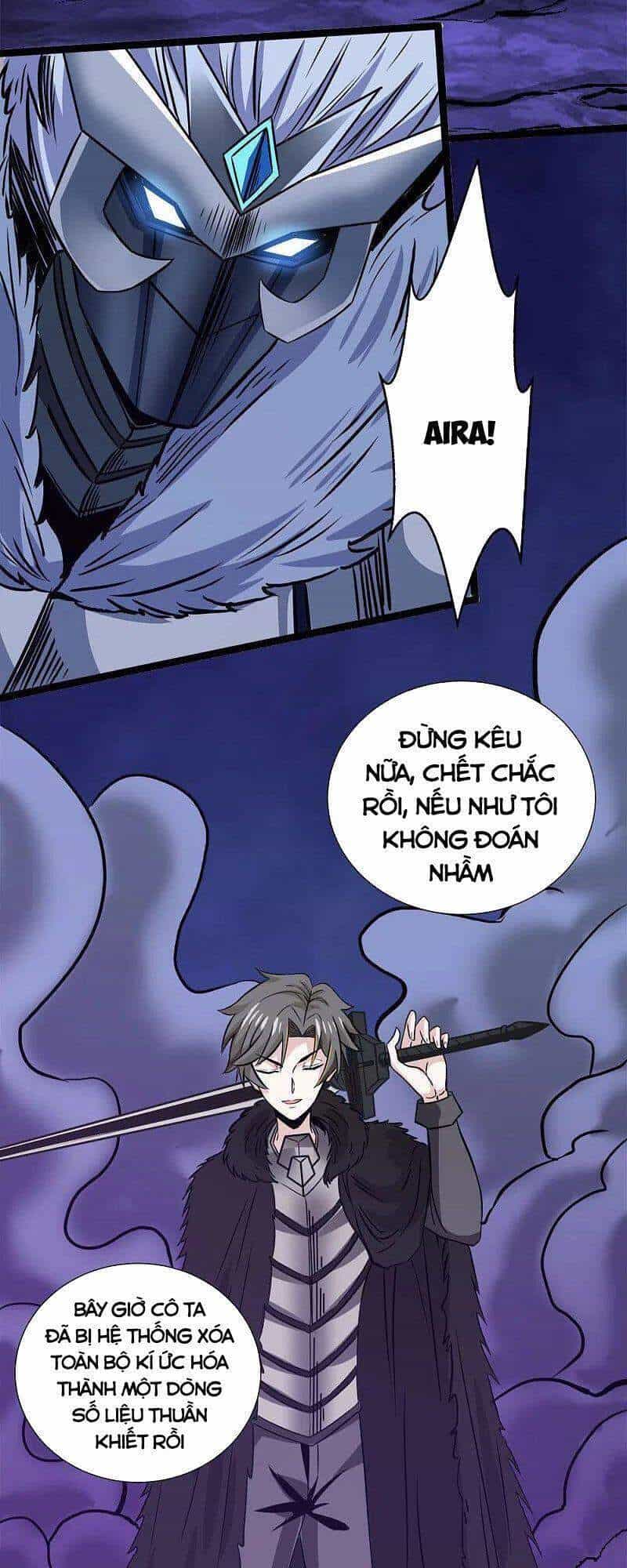 Kiếm Vũ - Chương 211 - ảnh 9