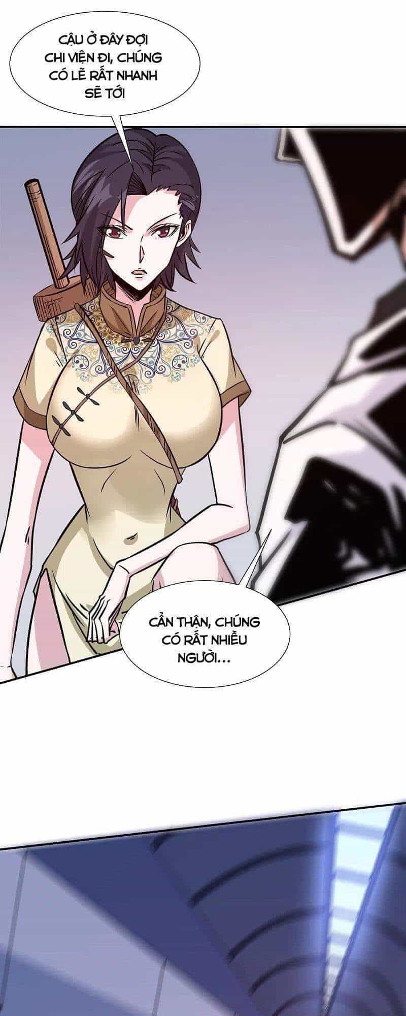 Kiếm Vũ - Chương 219 - ảnh 18