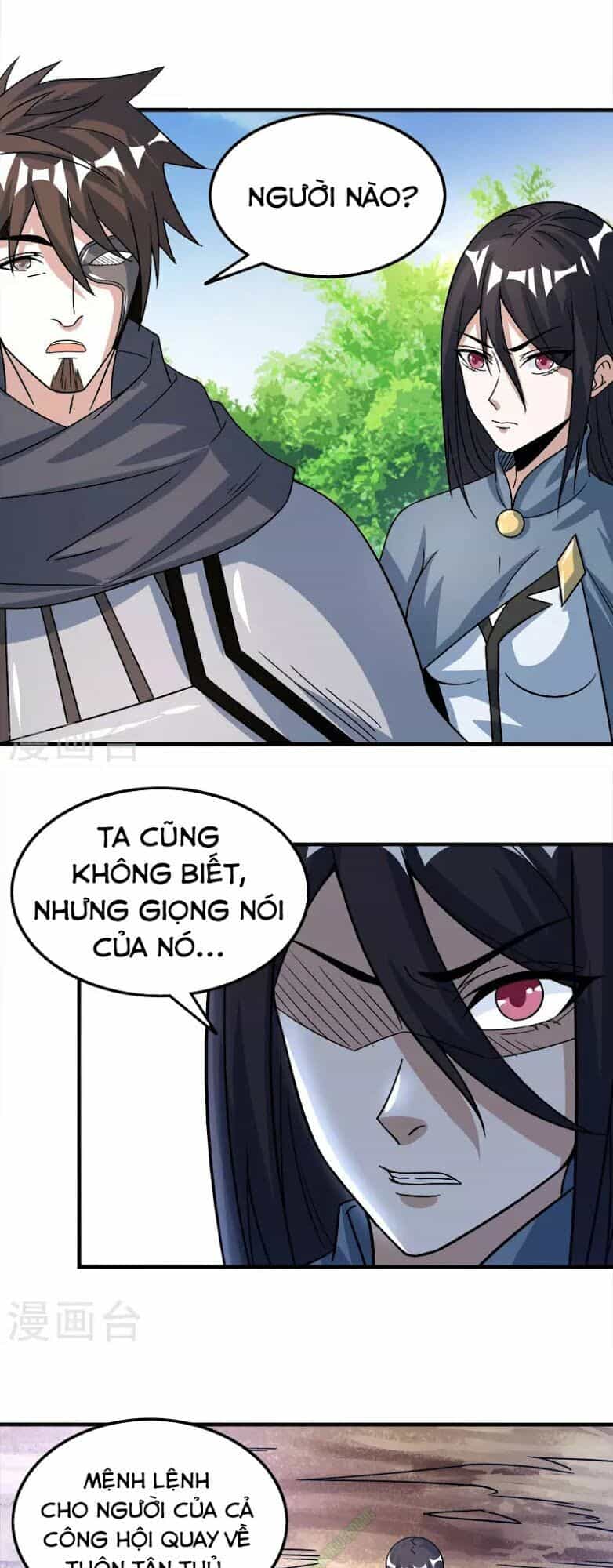 Kiếm Vũ - Chương 22 - ảnh 27