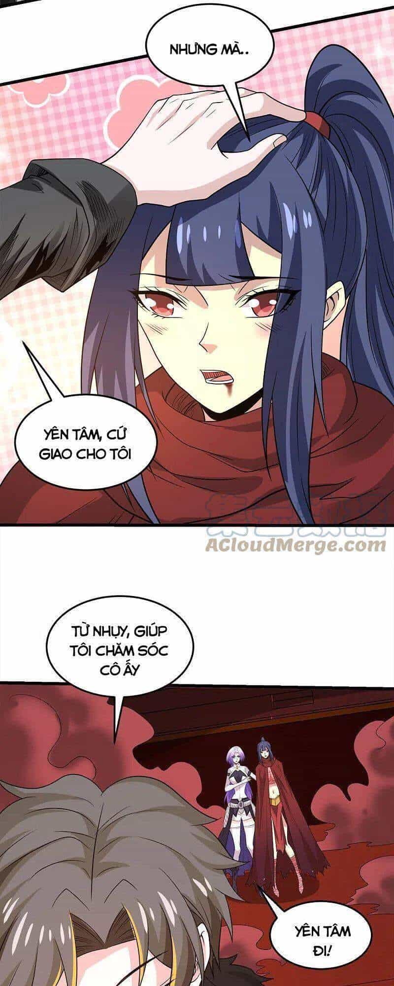 Kiếm Vũ - Chương 225 - ảnh 11