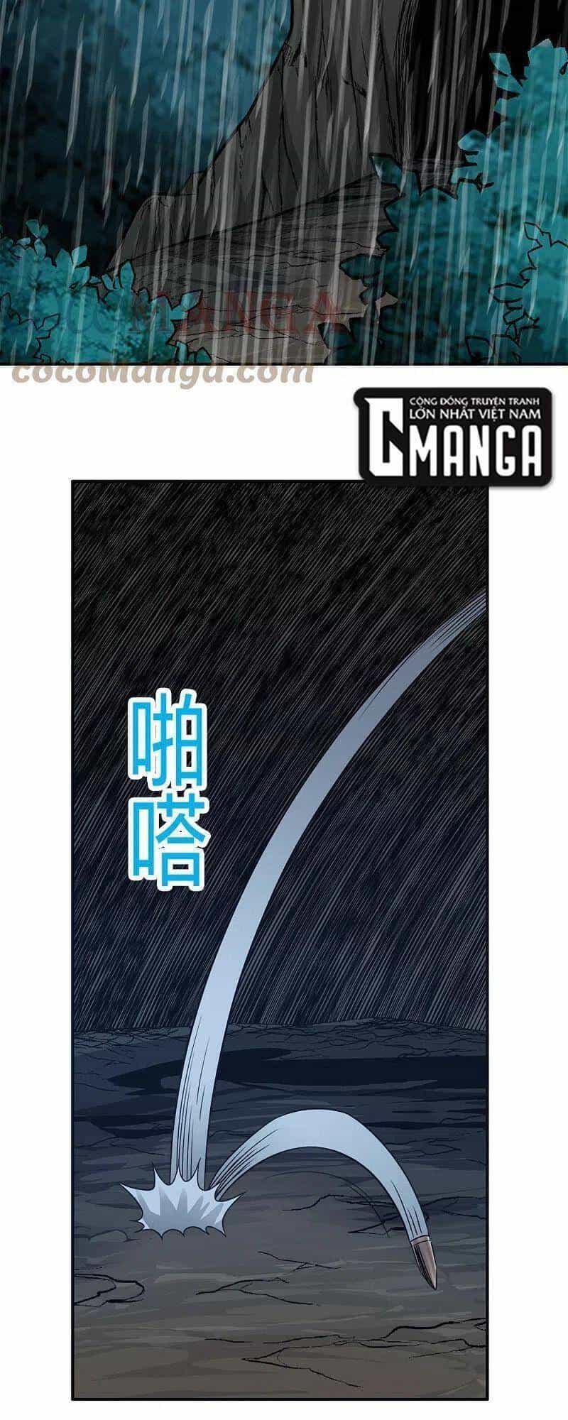 Kiếm Vũ - Chương 239 - ảnh 10