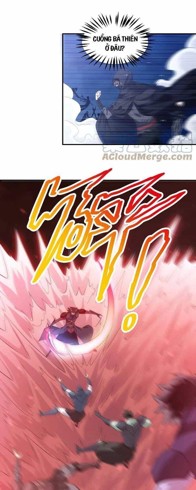 Kiếm Vũ - Chương 243 - ảnh 9