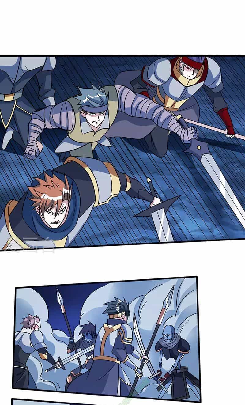 Kiếm Vũ - Chương 25 - ảnh 3