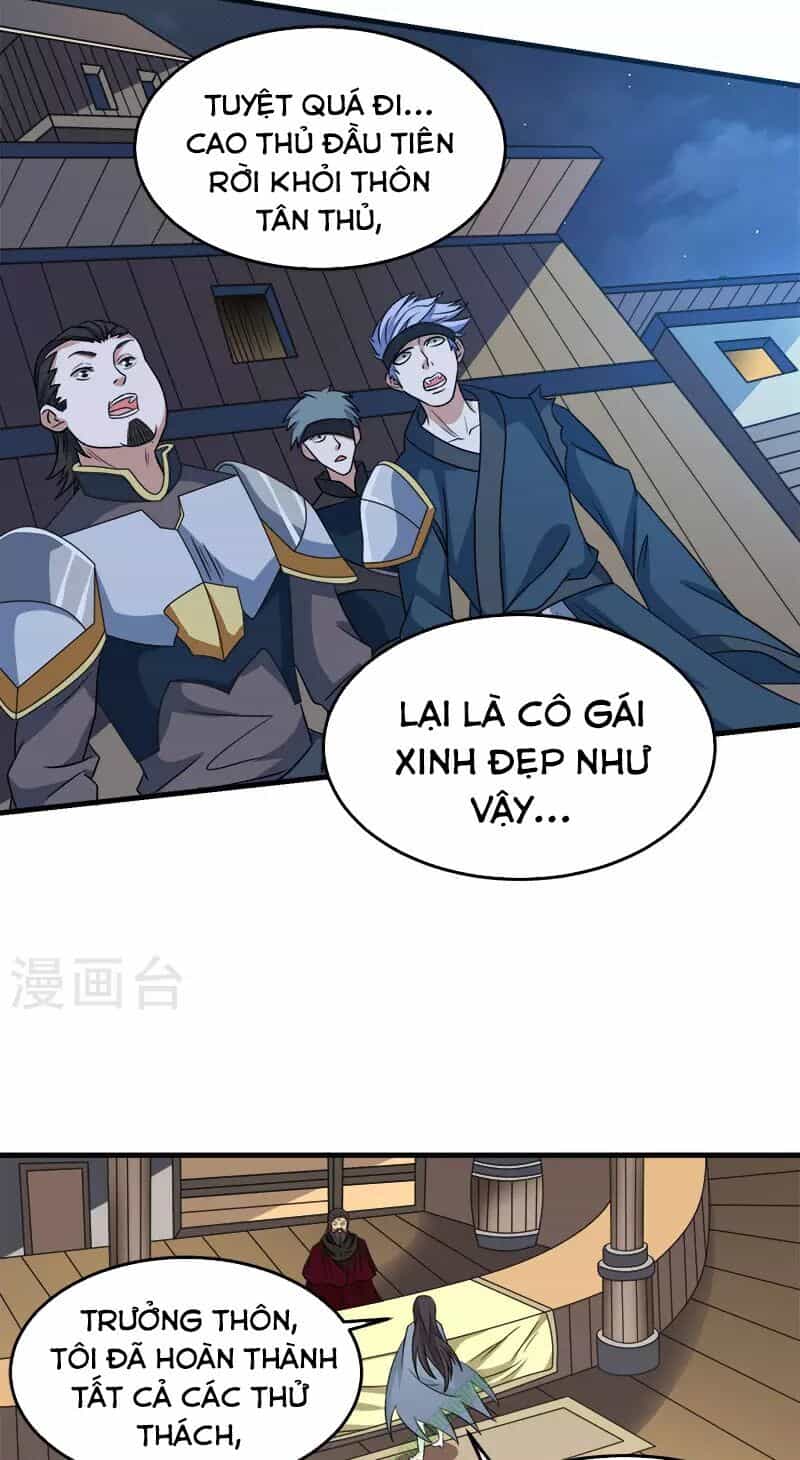 Kiếm Vũ - Chương 28 - ảnh 5