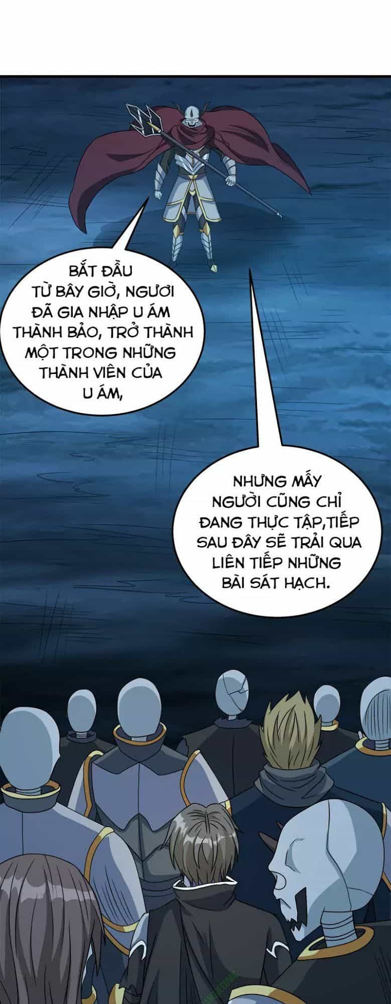 Kiếm Vũ - Chương 30 - ảnh 13