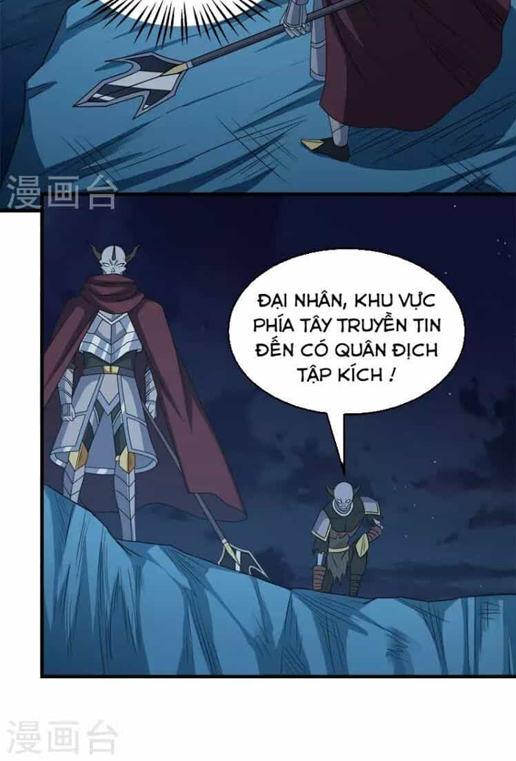 Kiếm Vũ - Chương 31 - ảnh 24