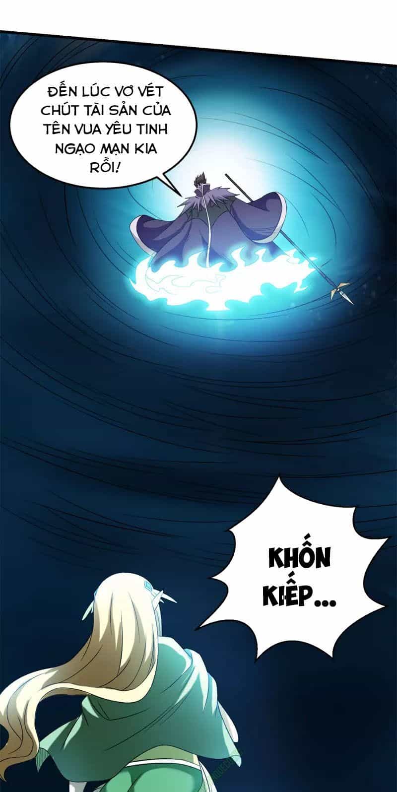 Kiếm Vũ - Chương 33 - ảnh 28