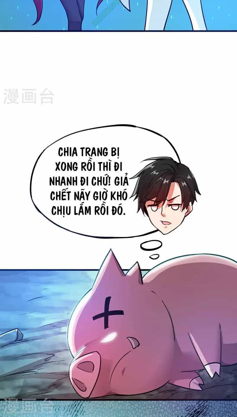 Kiếm Vũ - Chương 4 - ảnh 23