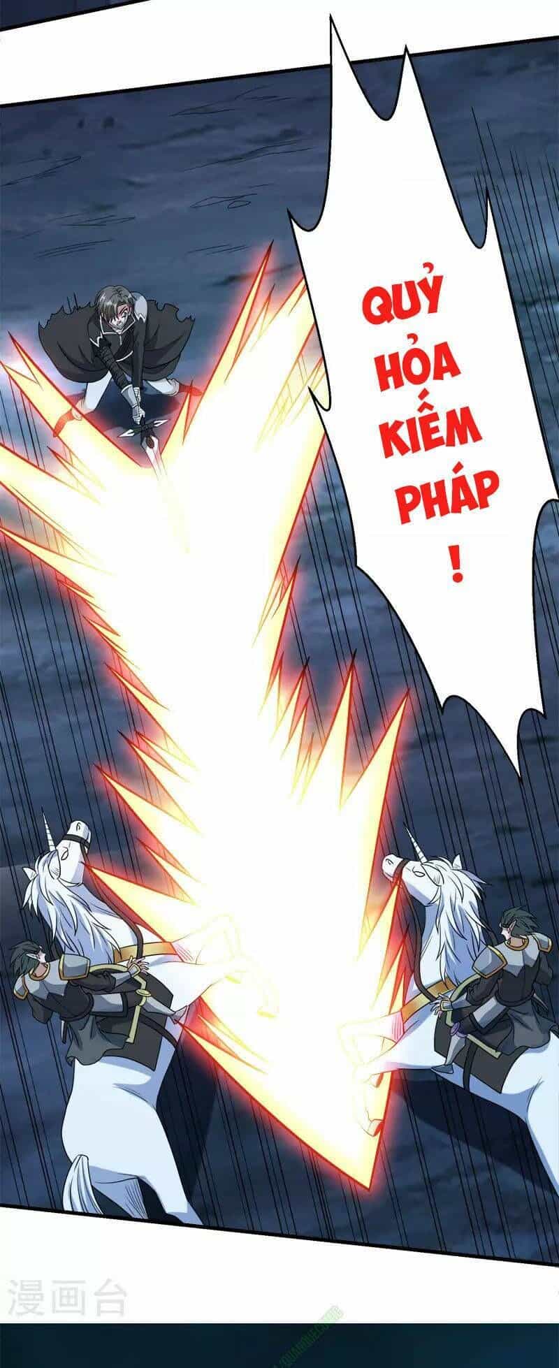 Kiếm Vũ - Chương 44 - ảnh 7