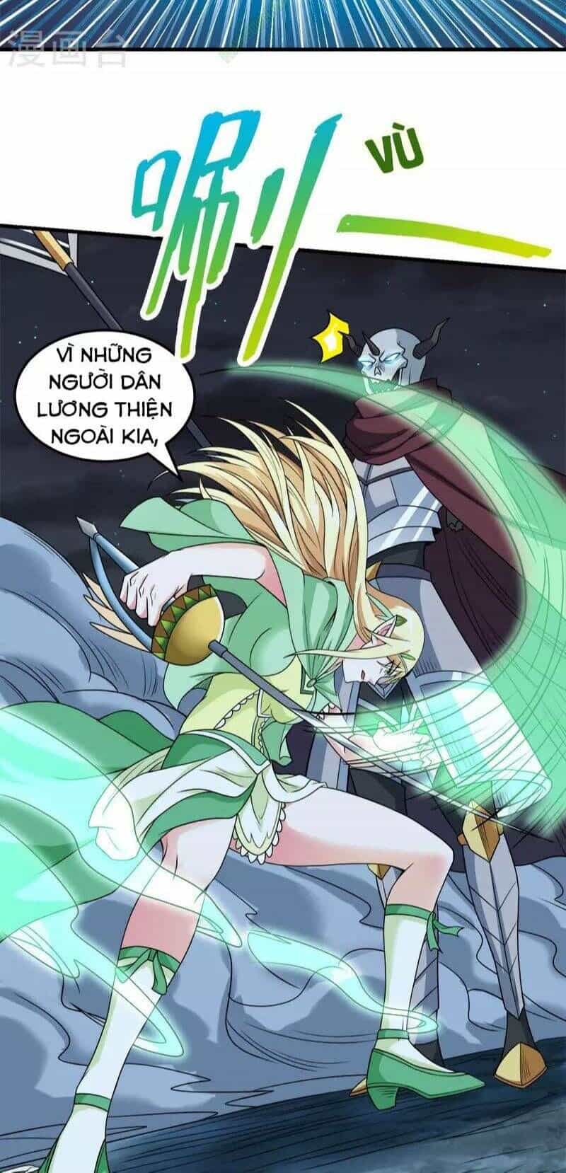 Kiếm Vũ - Chương 46 - ảnh 15