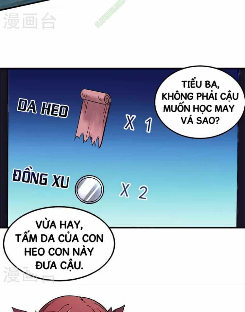 Kiếm Vũ - Chương 5 - ảnh 19