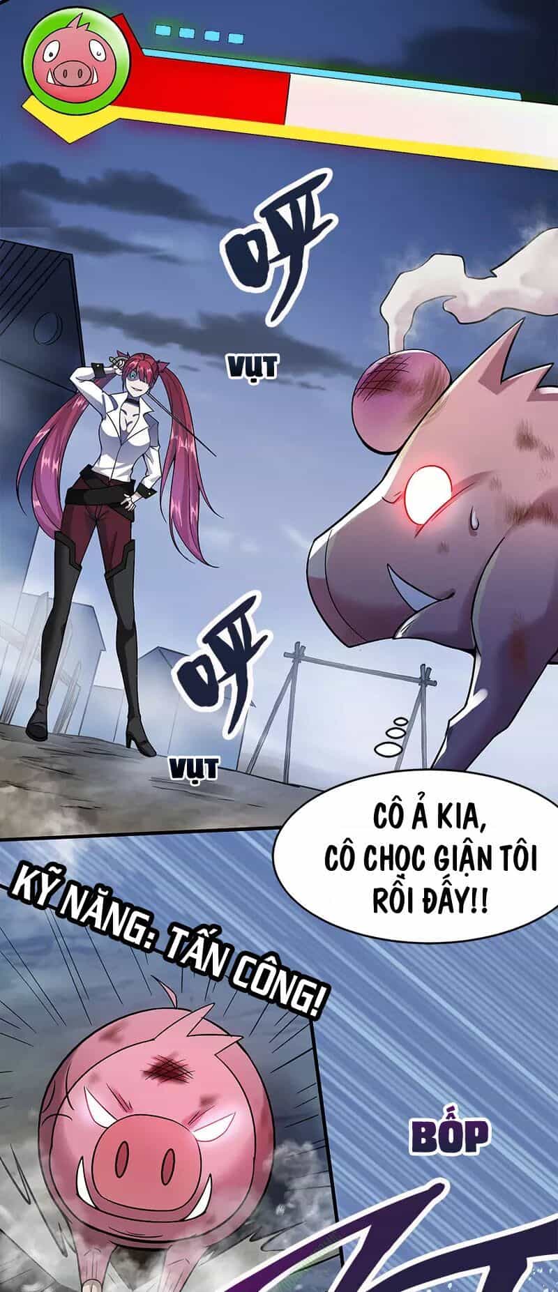 Kiếm Vũ - Chương 5 - ảnh 5
