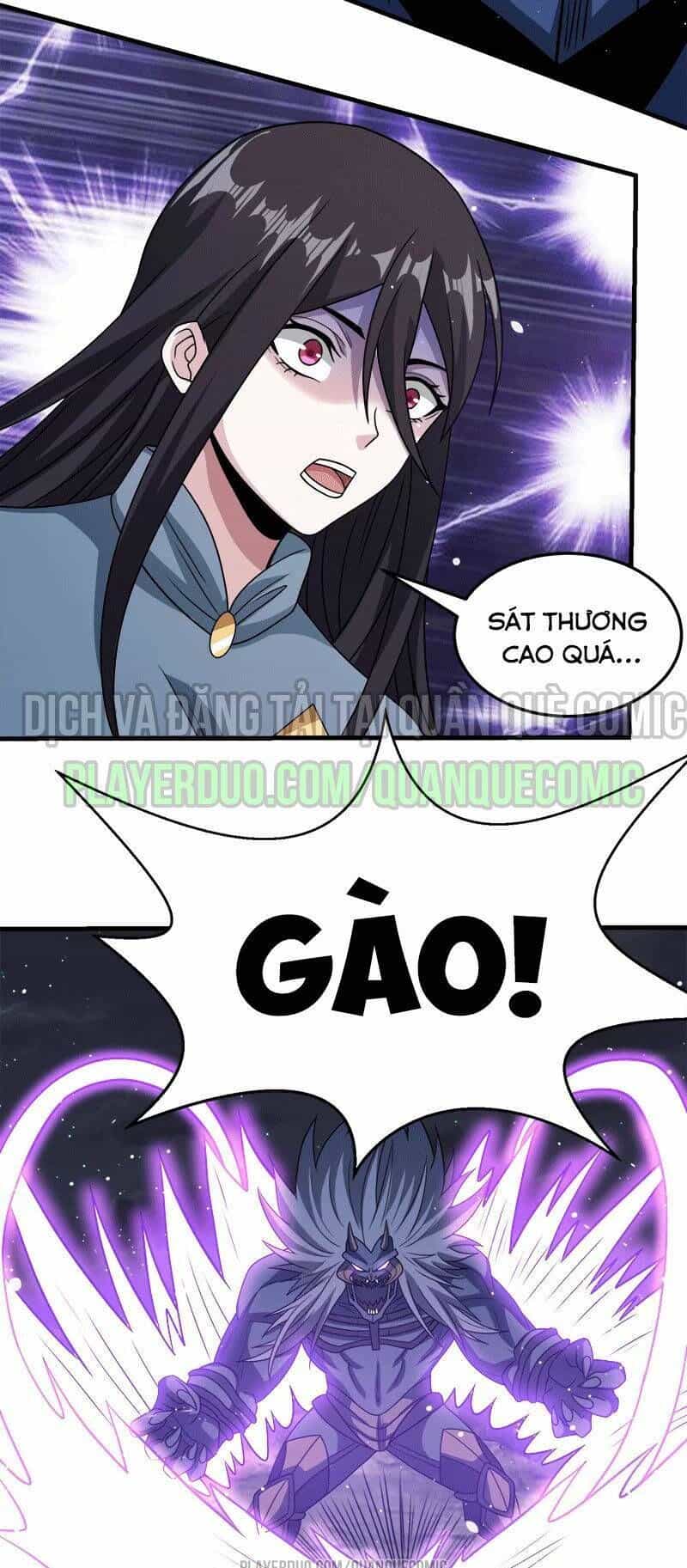 Kiếm Vũ - Chương 56 - ảnh 8