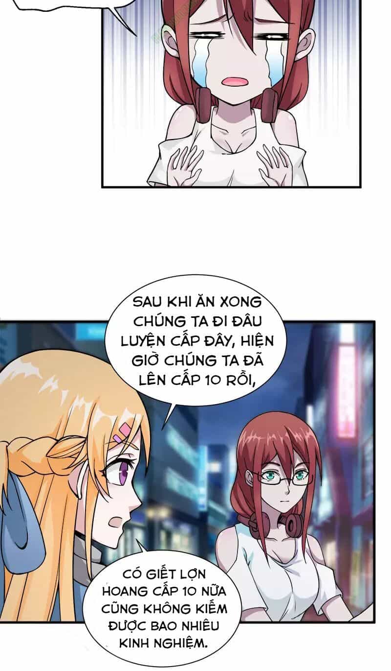 Kiếm Vũ - Chương 6 - ảnh 20