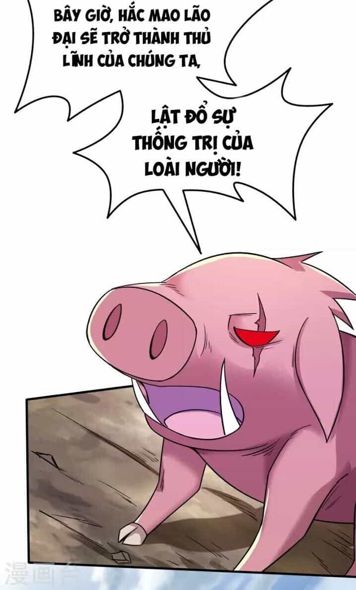 Kiếm Vũ - Chương 6 - ảnh 8