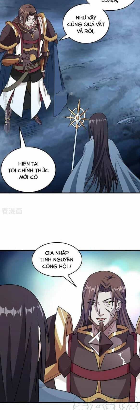 Kiếm Vũ - Chương 65 - ảnh 9
