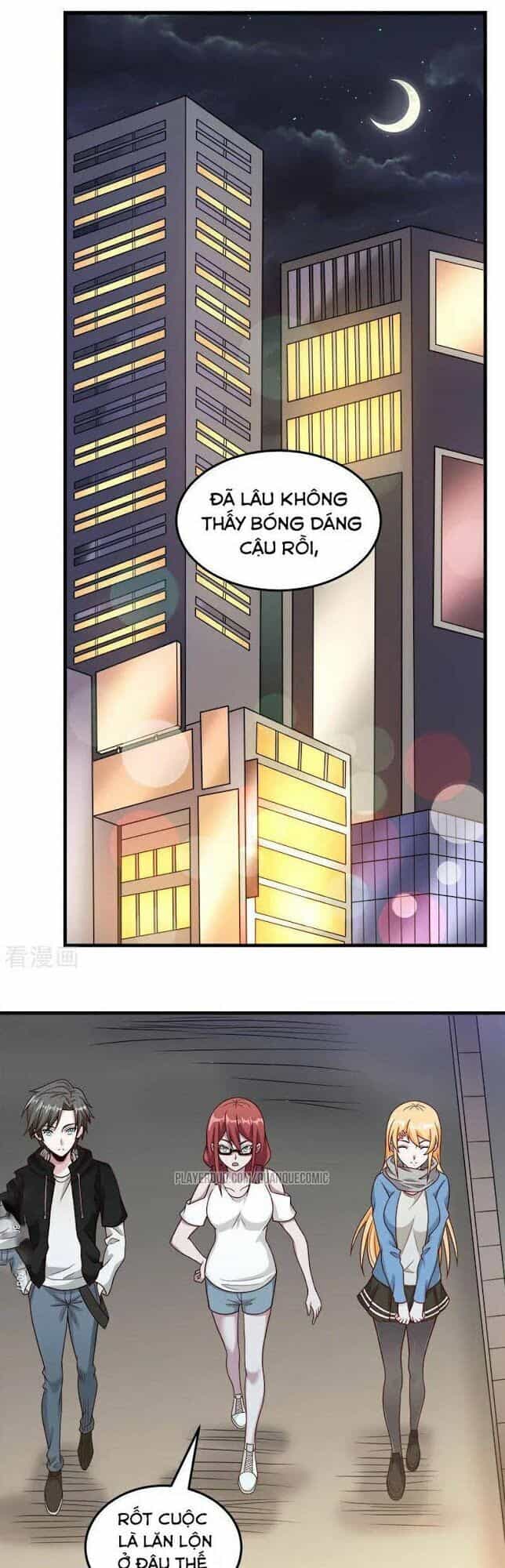 Kiếm Vũ - Chương 66 - ảnh 1