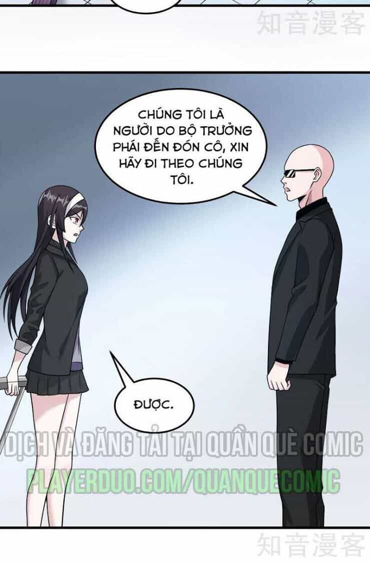 Kiếm Vũ - Chương 68 - ảnh 12