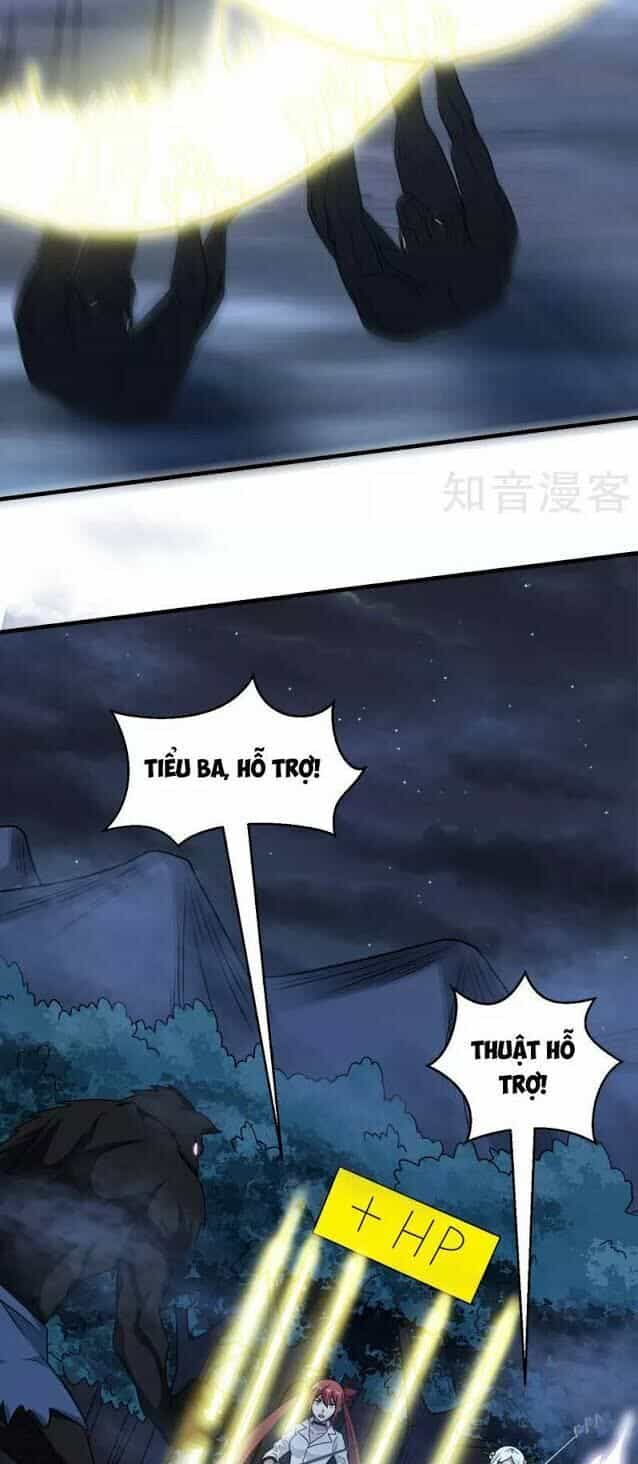 Kiếm Vũ - Chương 68 - ảnh 2