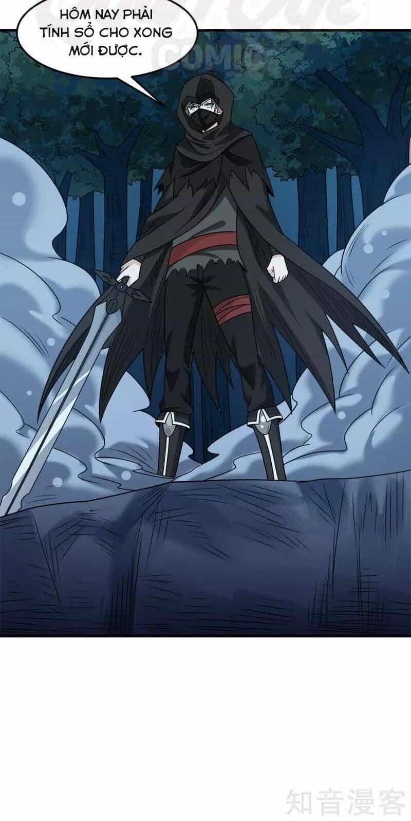 Kiếm Vũ - Chương 77 - ảnh 28