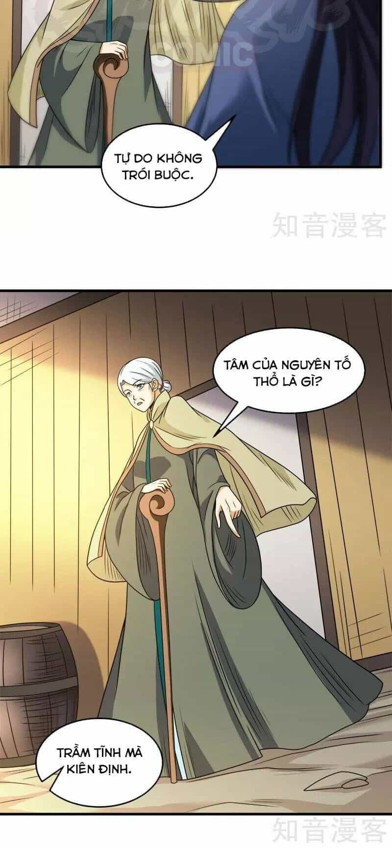 Kiếm Vũ - Chương 85 - ảnh 14