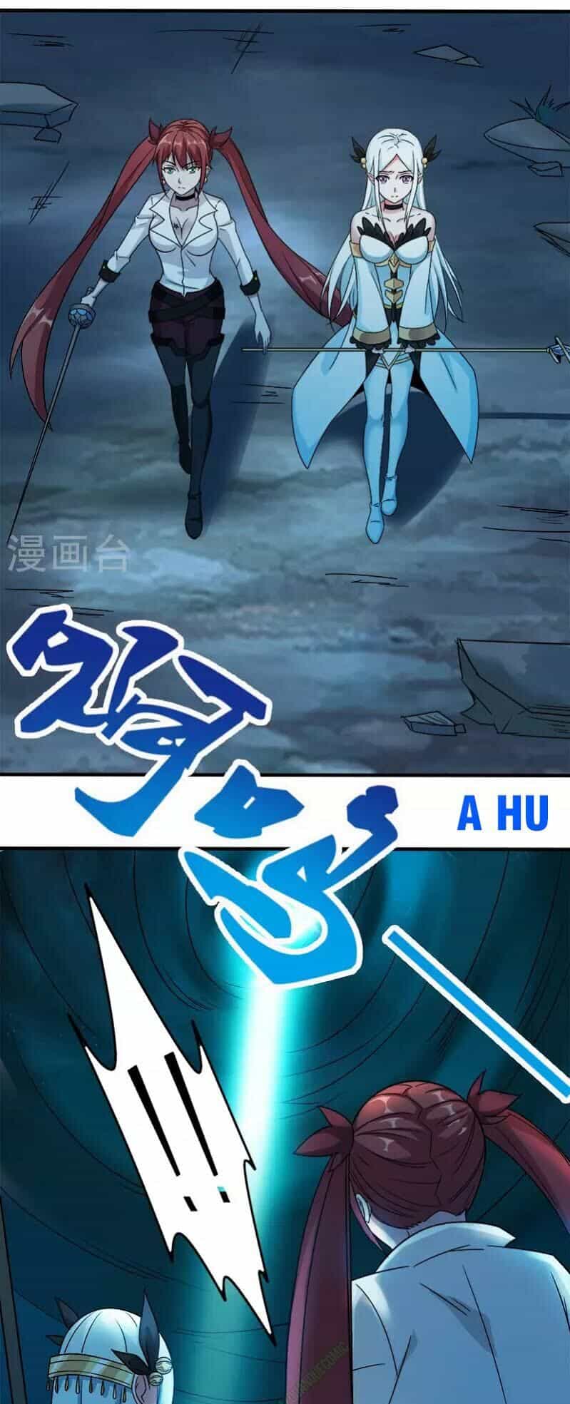 Kiếm Vũ - Chương 9 - ảnh 18