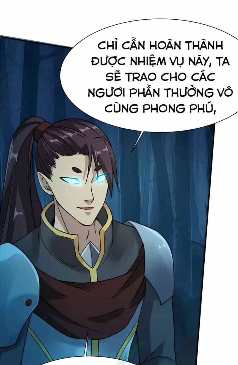 Kiếm Vũ - Chương 9 - ảnh 24