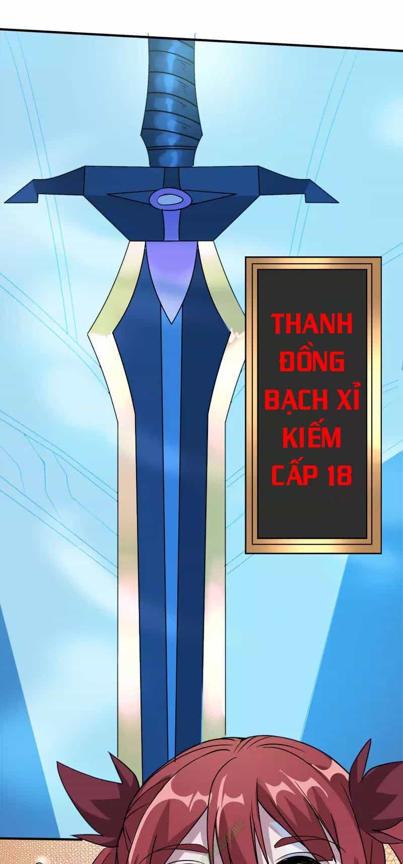 Kiếm Vũ - Chương 9 - ảnh 26